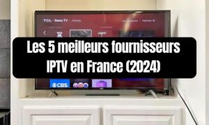 meilleurs fournisseurs IPTV en France