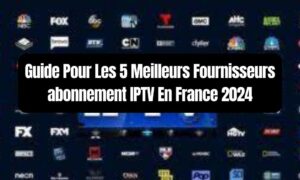 Meilleurs Fournisseurs abonnement IPTV En France 2024