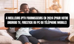 MEILLEURS IPTV FOURNISSEURS EN 2024